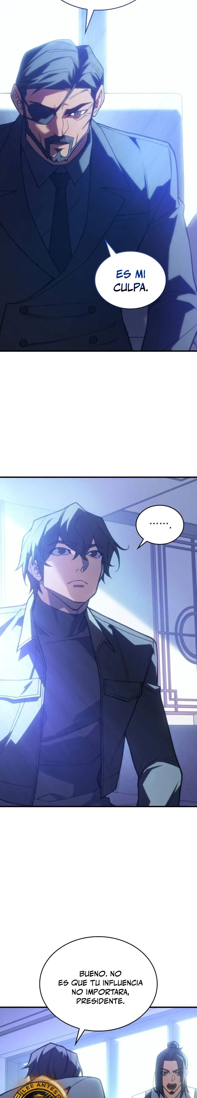 Read Regresé con el poder del Rey ES Manga Online