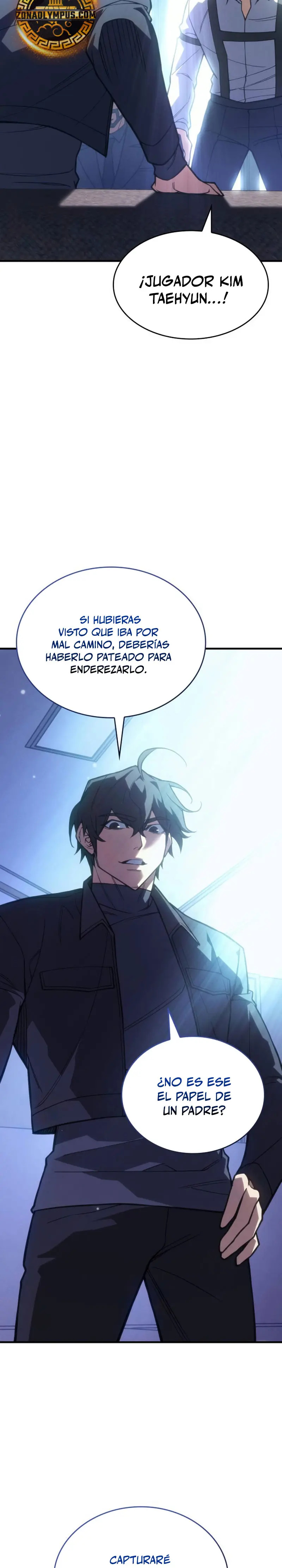 Read Regresé con el poder del Rey ES Manga Online