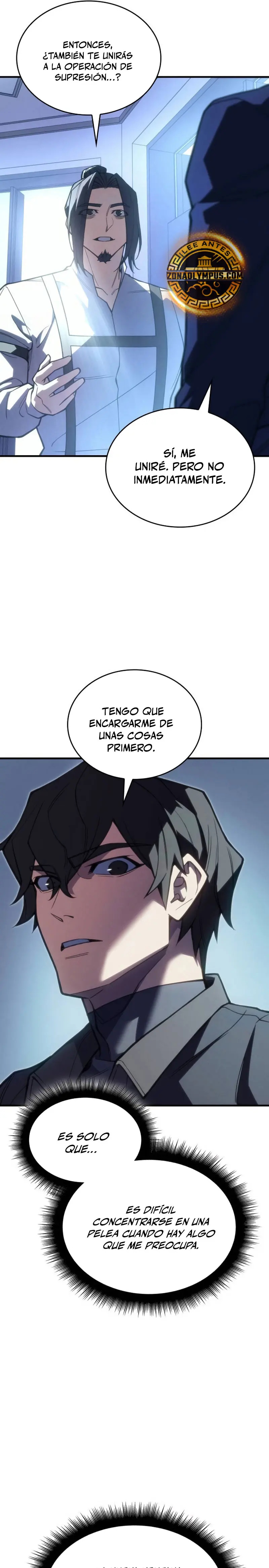 Read Regresé con el poder del Rey ES Manga Online