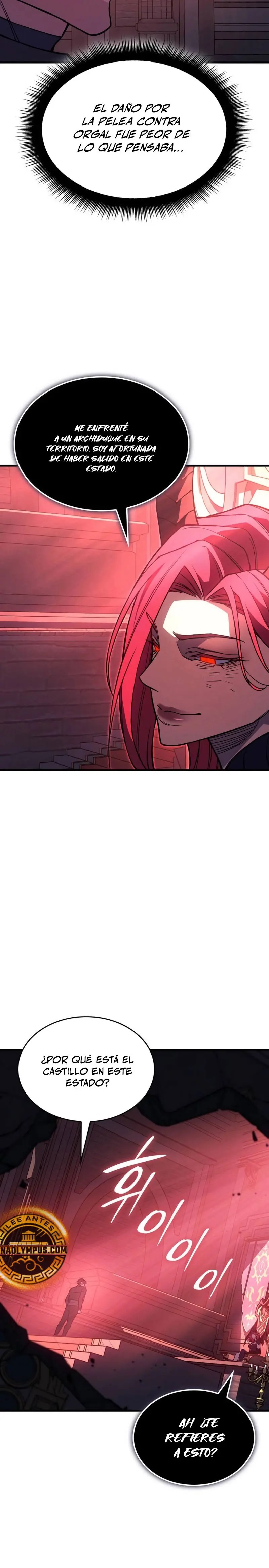Read Regresé con el poder del Rey ES Manga Online