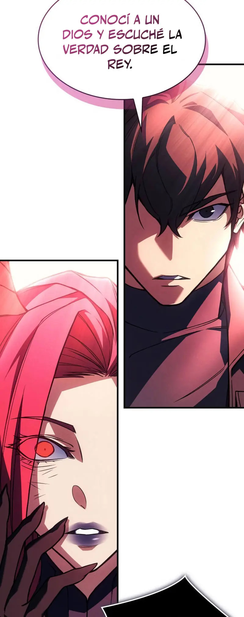 Read Regresé con el poder del Rey ES Manga Online