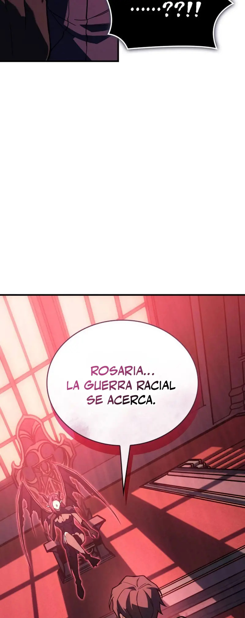 Read Regresé con el poder del Rey ES Manga Online
