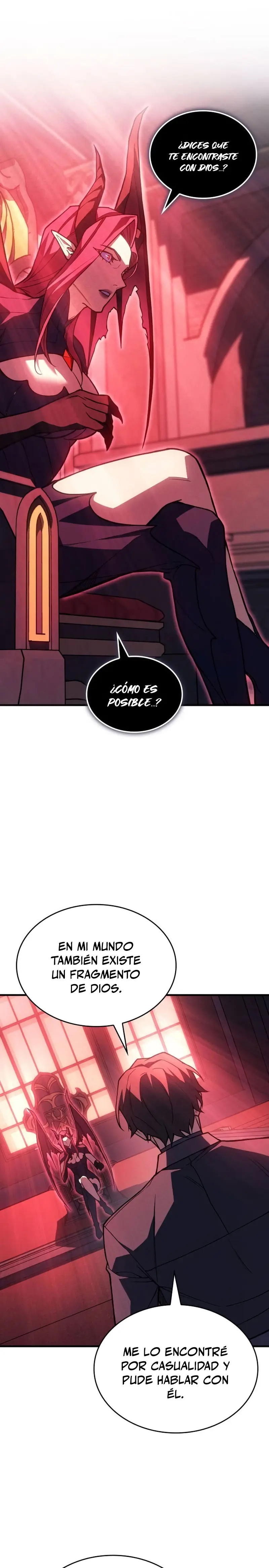Read Regresé con el poder del Rey ES Manga Online