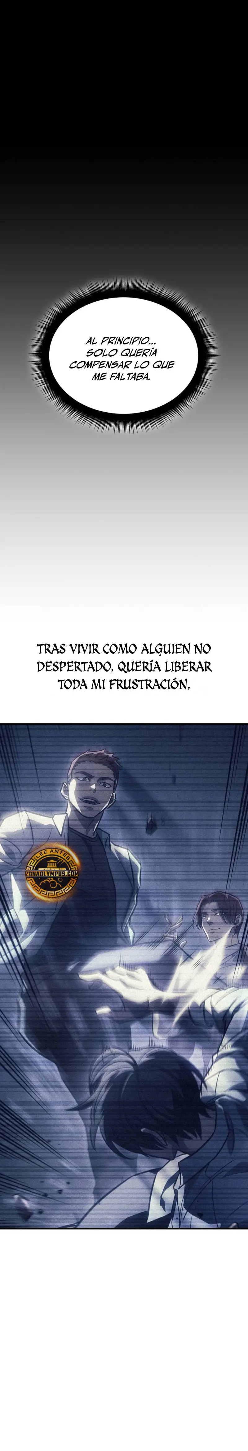 Read Regresé con el poder del Rey ES Manga Online
