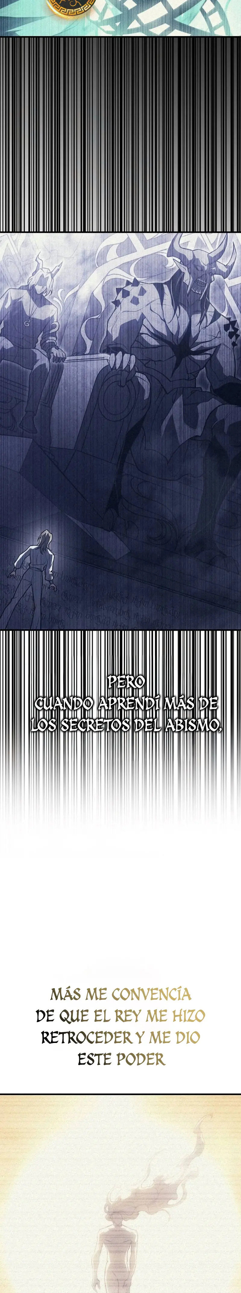 Read Regresé con el poder del Rey ES Manga Online