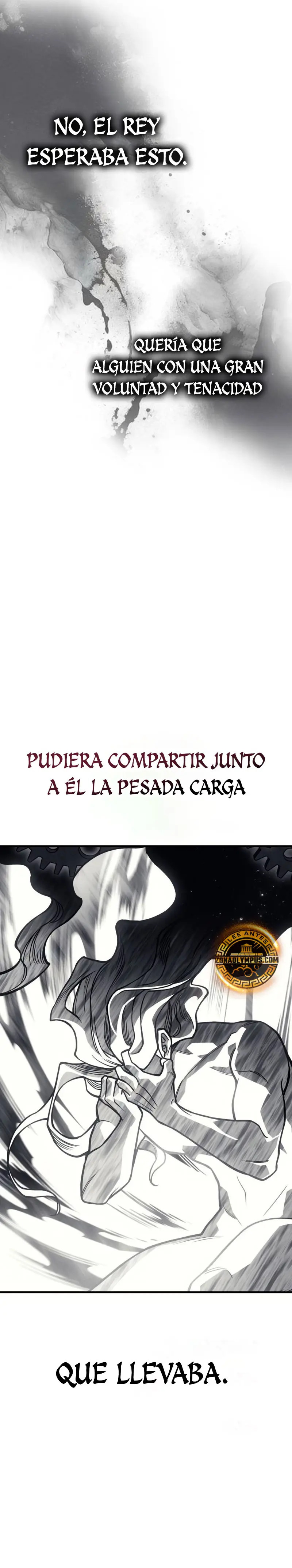 Read Regresé con el poder del Rey ES Manga Online