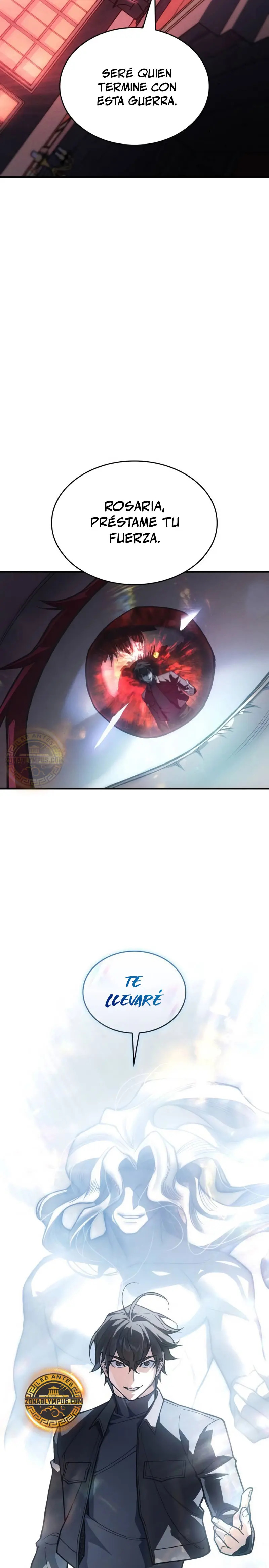Read Regresé con el poder del Rey ES Manga Online