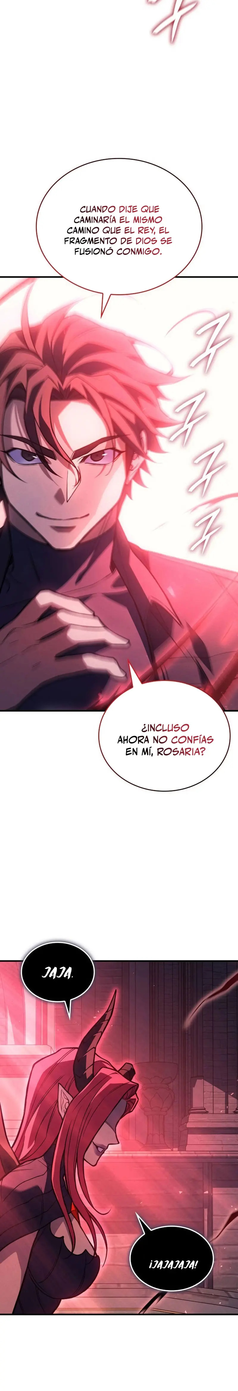 Read Regresé con el poder del Rey ES Manga Online