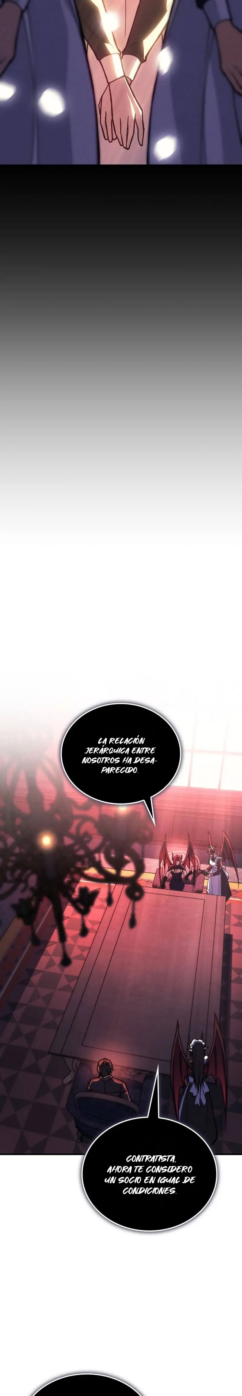 Read Regresé con el poder del Rey ES Manga Online
