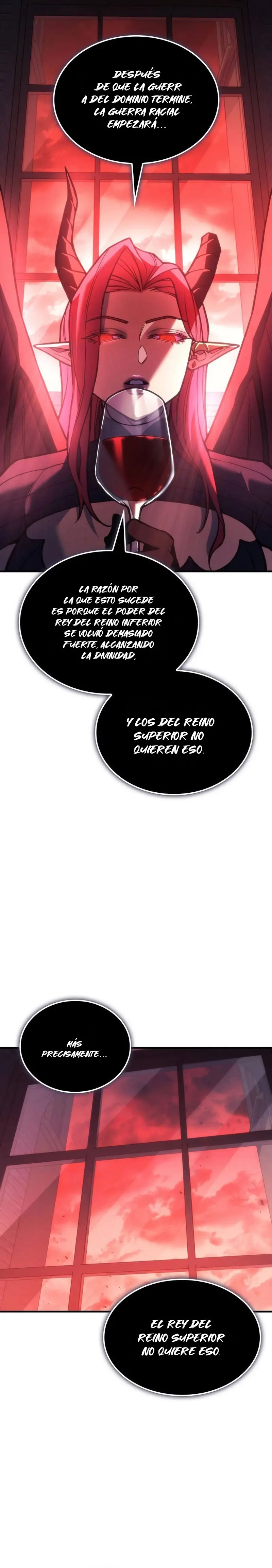 Read Regresé con el poder del Rey ES Manga Online