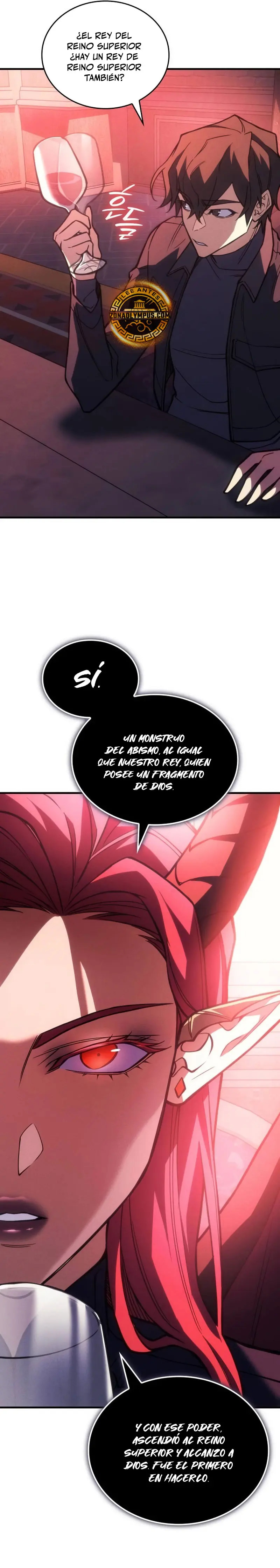 Read Regresé con el poder del Rey ES Manga Online