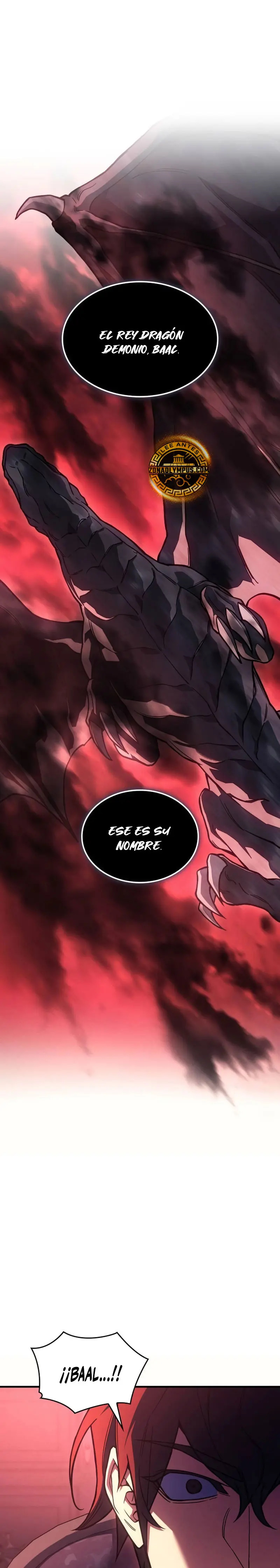 Read Regresé con el poder del Rey ES Manga Online