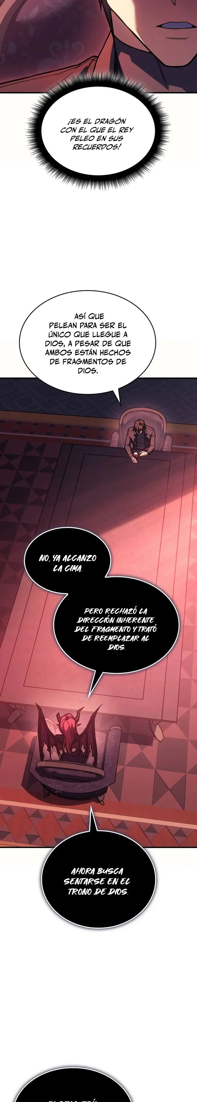 Read Regresé con el poder del Rey ES Manga Online