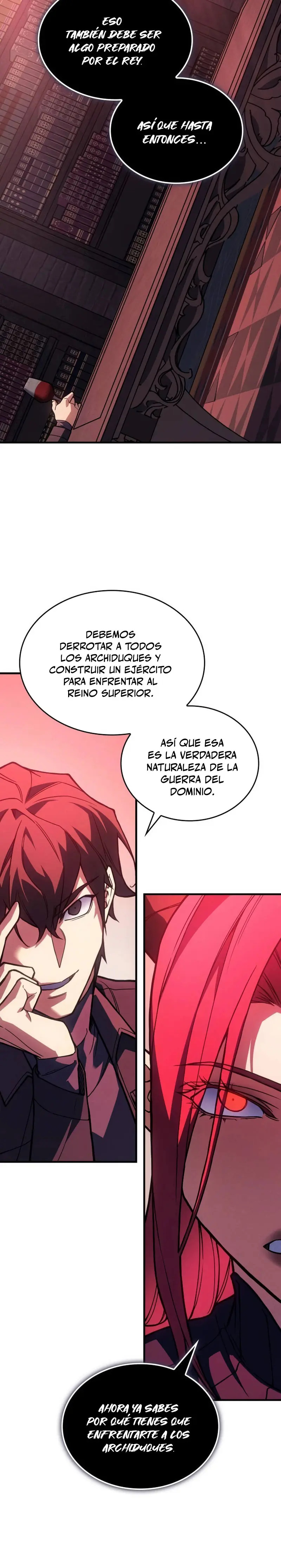 Read Regresé con el poder del Rey ES Manga Online