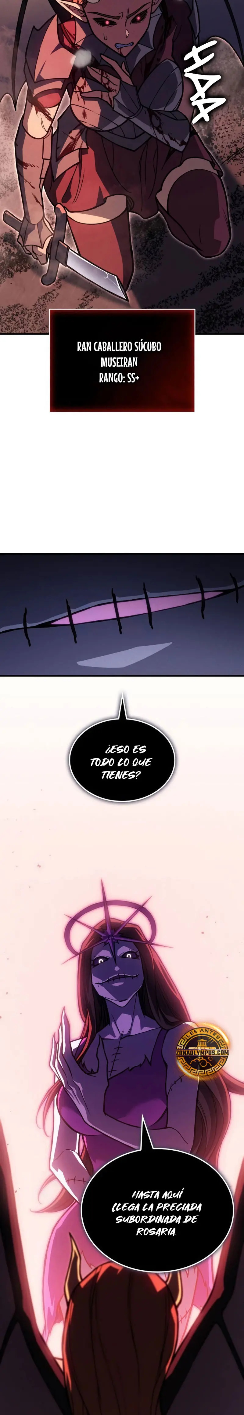 Read Regresé con el poder del Rey ES Manga Online