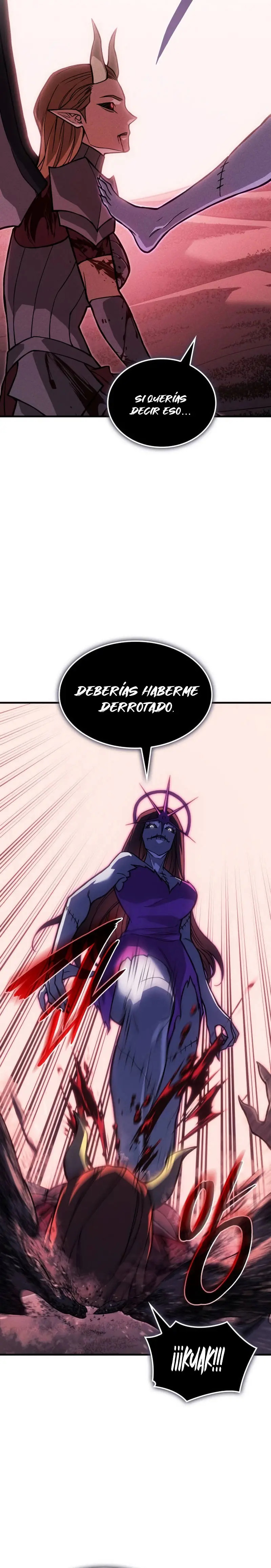 Read Regresé con el poder del Rey ES Manga Online