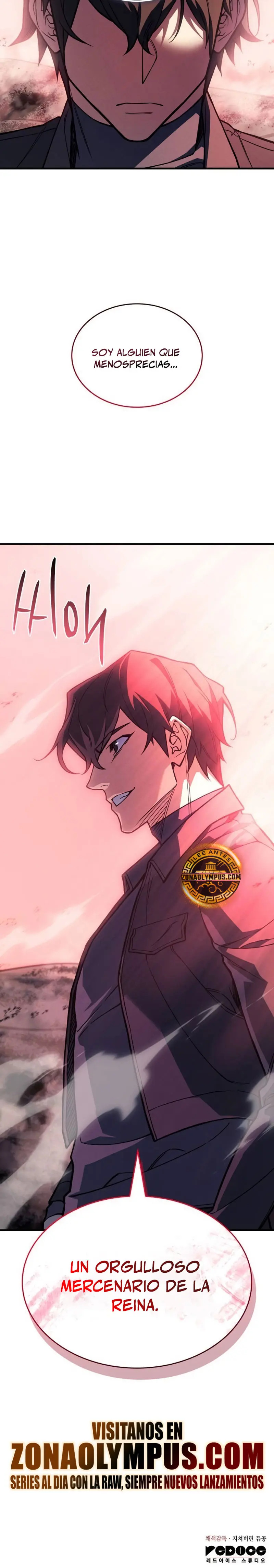 Read Regresé con el poder del Rey ES Manga Online