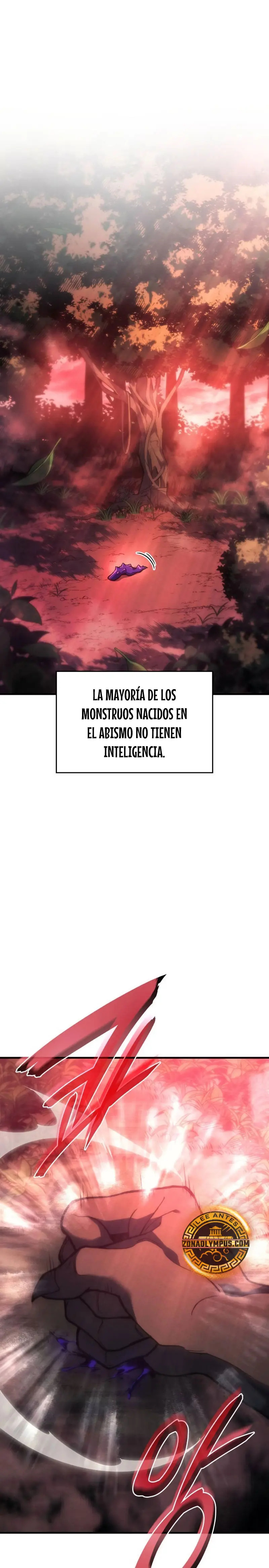 Read Regresé con el poder del Rey ES Manga Online