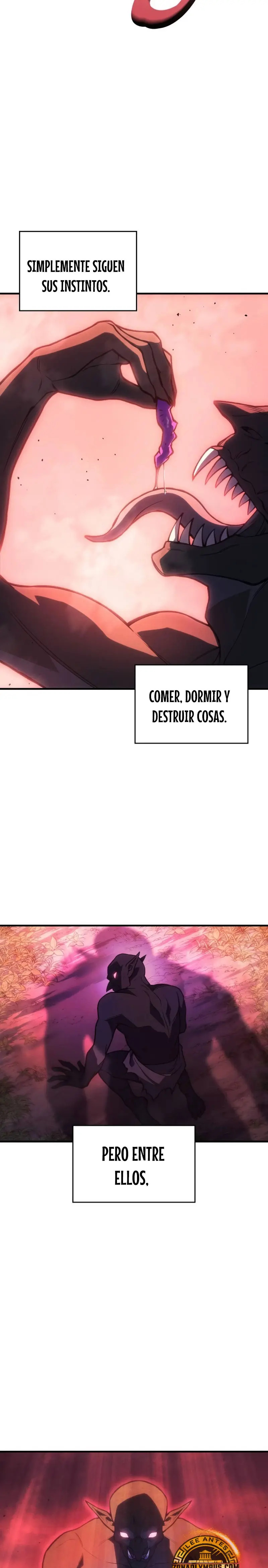 Read Regresé con el poder del Rey ES Manga Online