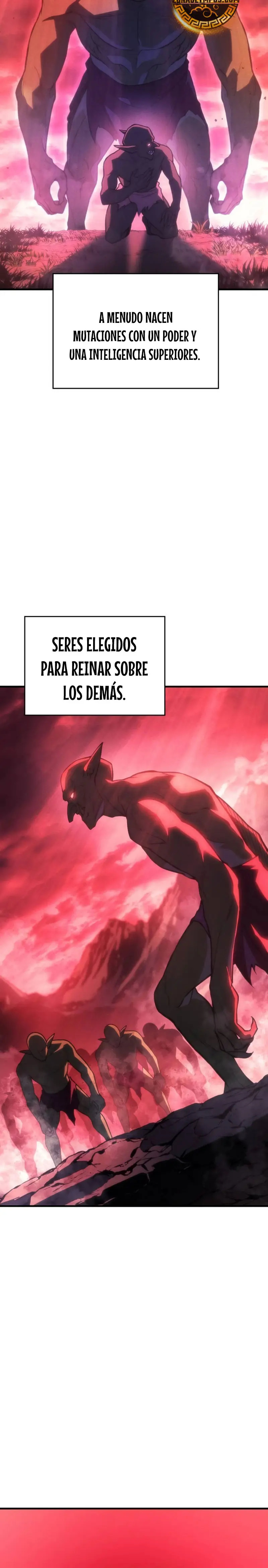 Read Regresé con el poder del Rey ES Manga Online