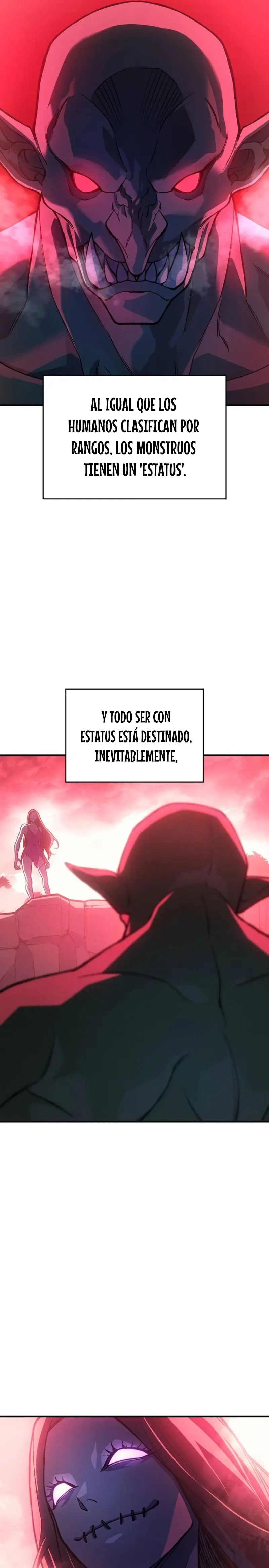 Read Regresé con el poder del Rey ES Manga Online