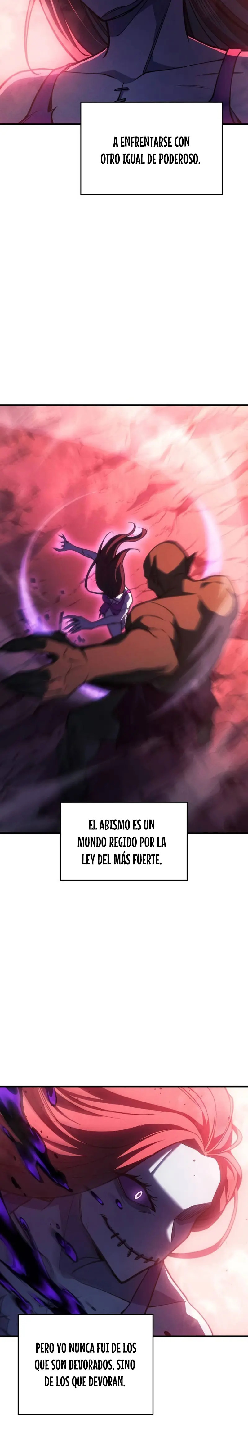 Read Regresé con el poder del Rey ES Manga Online