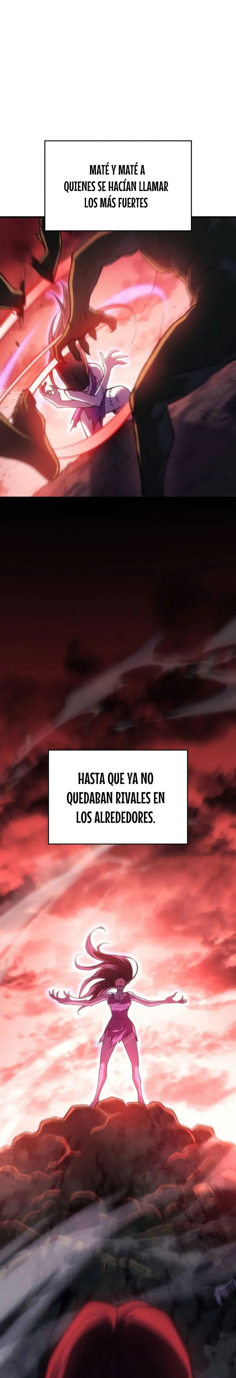 Read Regresé con el poder del Rey ES Manga Online