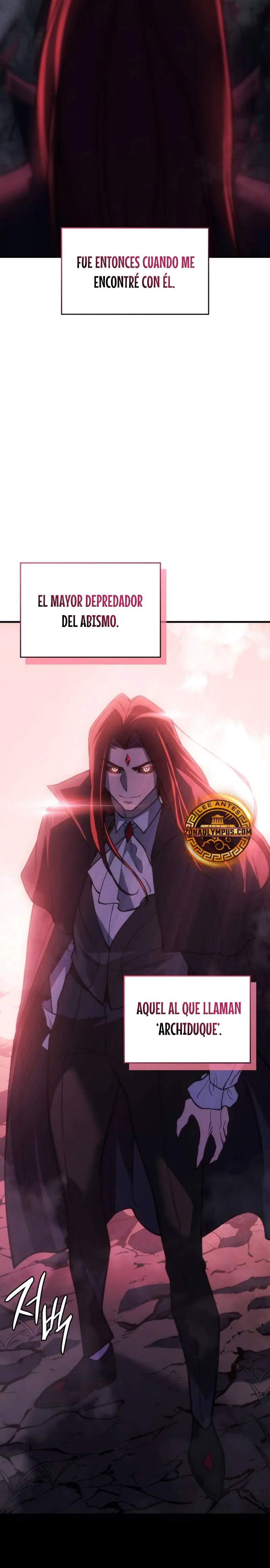 Read Regresé con el poder del Rey ES Manga Online