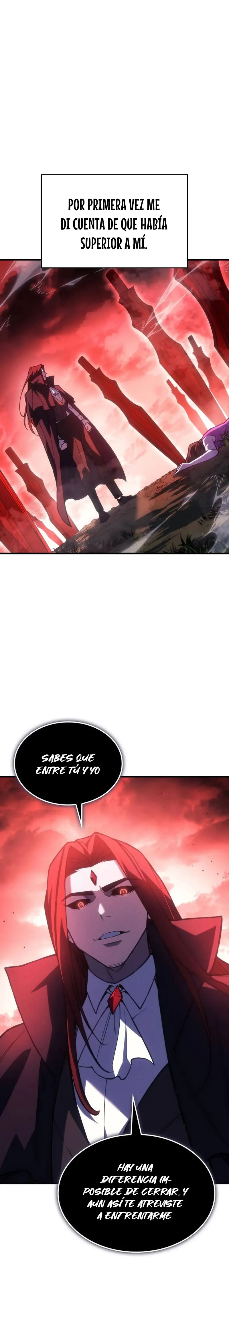 Read Regresé con el poder del Rey ES Manga Online