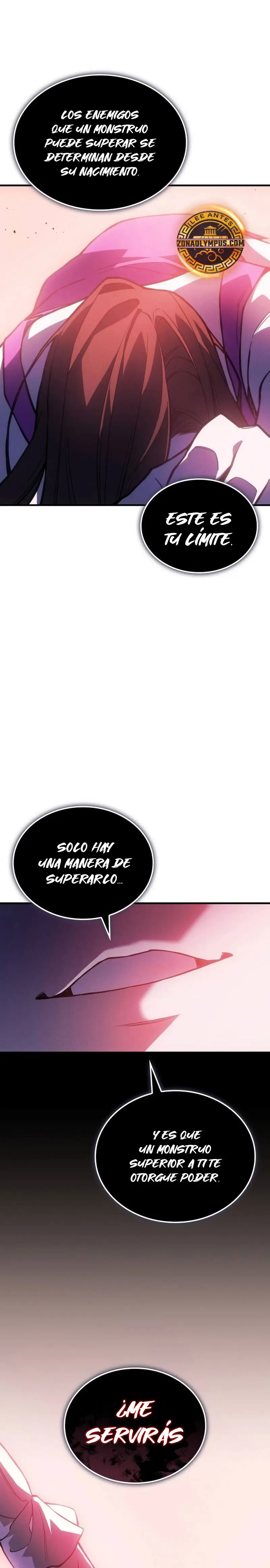 Read Regresé con el poder del Rey ES Manga Online