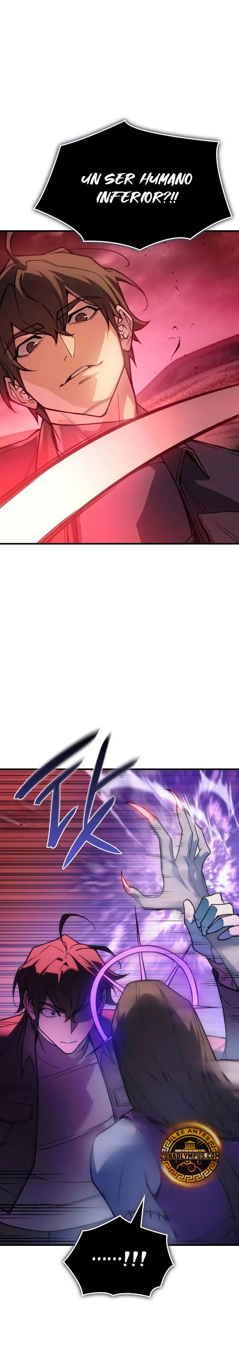 Read Regresé con el poder del Rey ES Manga Online