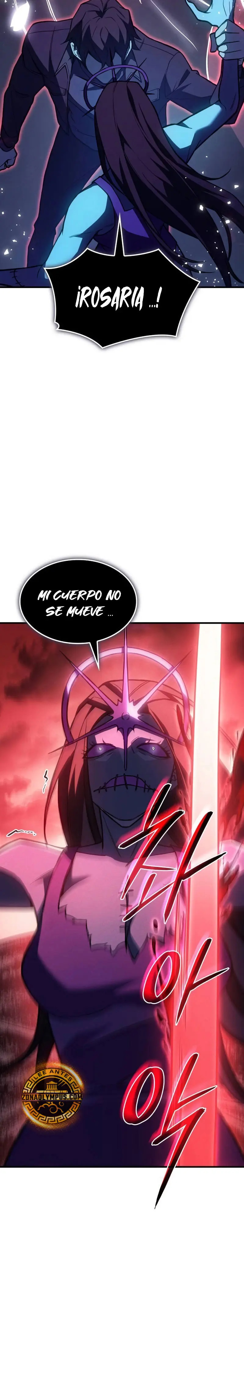 Read Regresé con el poder del Rey ES Manga Online