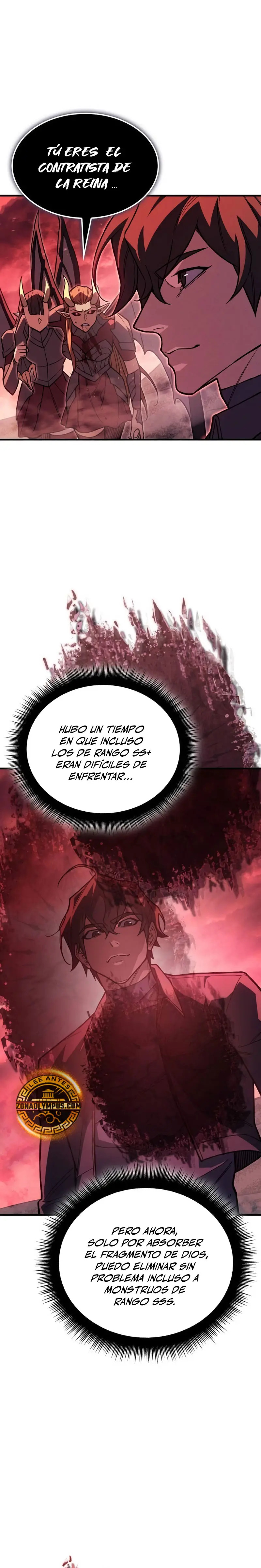 Read Regresé con el poder del Rey ES Manga Online