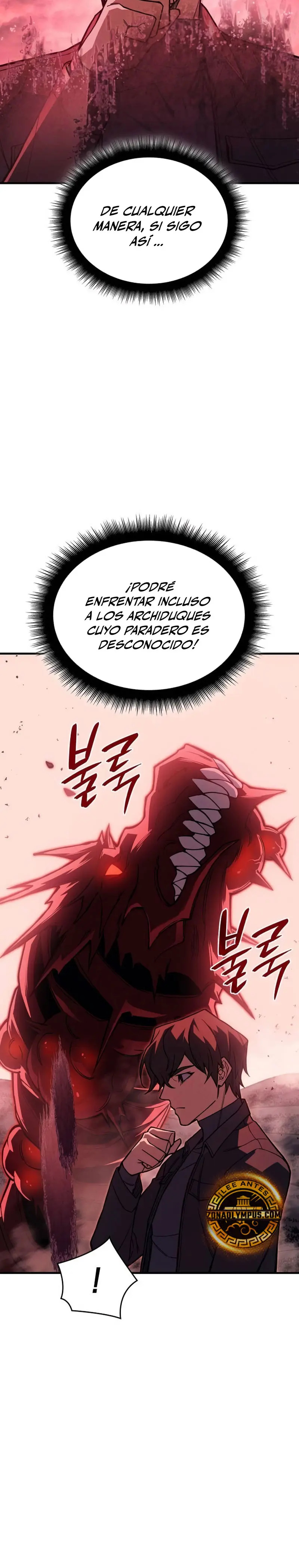 Read Regresé con el poder del Rey ES Manga Online