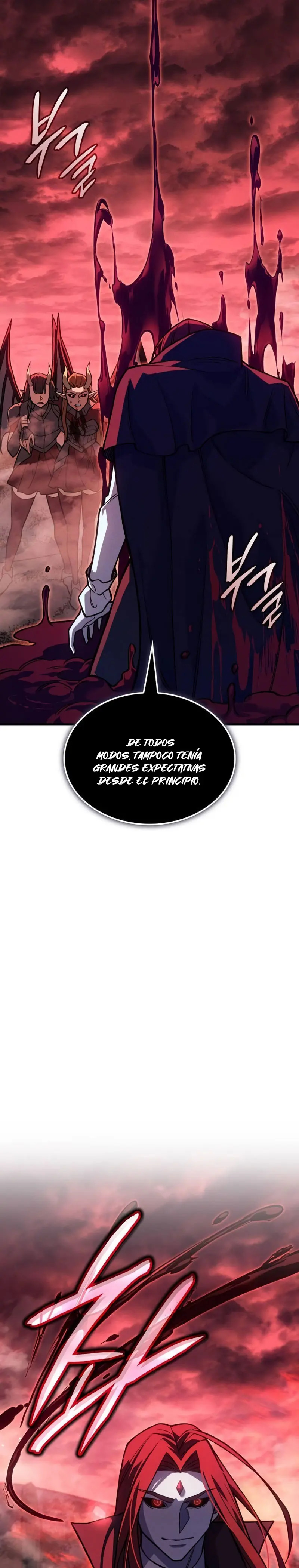 Read Regresé con el poder del Rey ES Manga Online