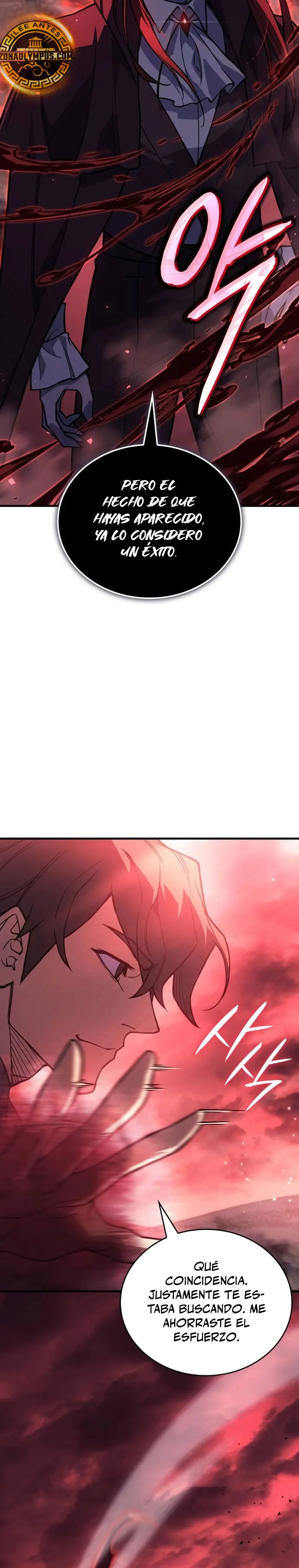 Read Regresé con el poder del Rey ES Manga Online
