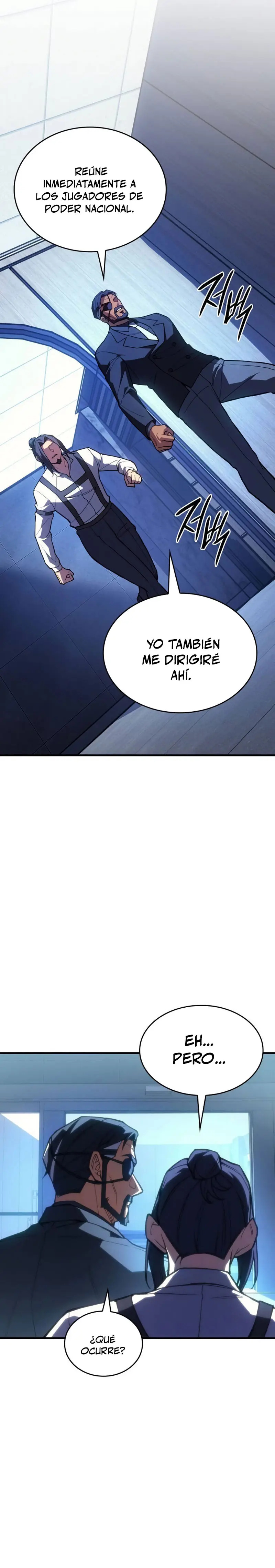 Read Regresé con el poder del Rey ES Manga Online