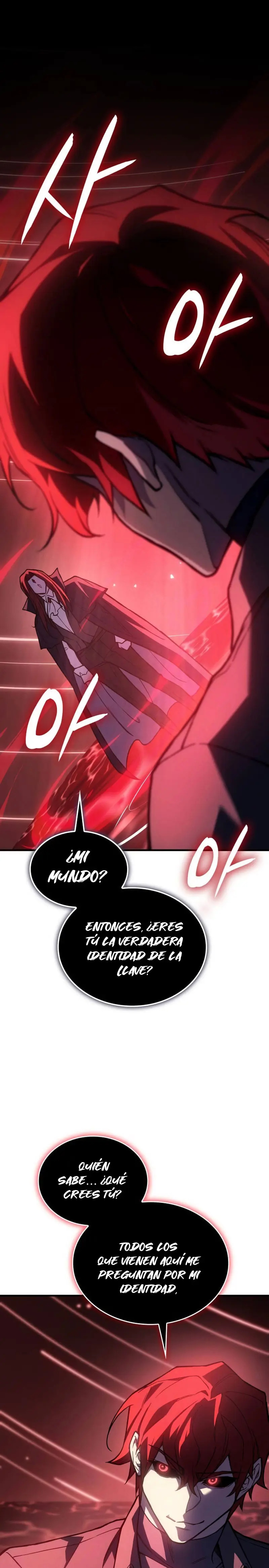 Read Regresé con el poder del Rey ES Manga Online