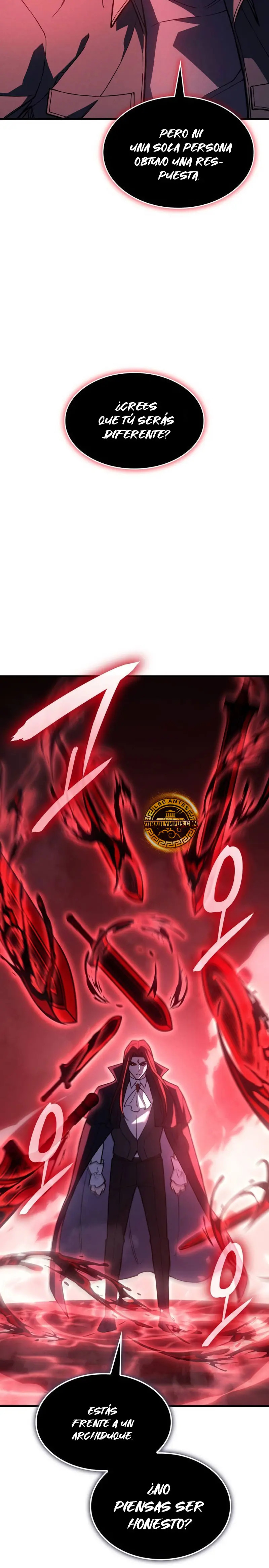 Read Regresé con el poder del Rey ES Manga Online