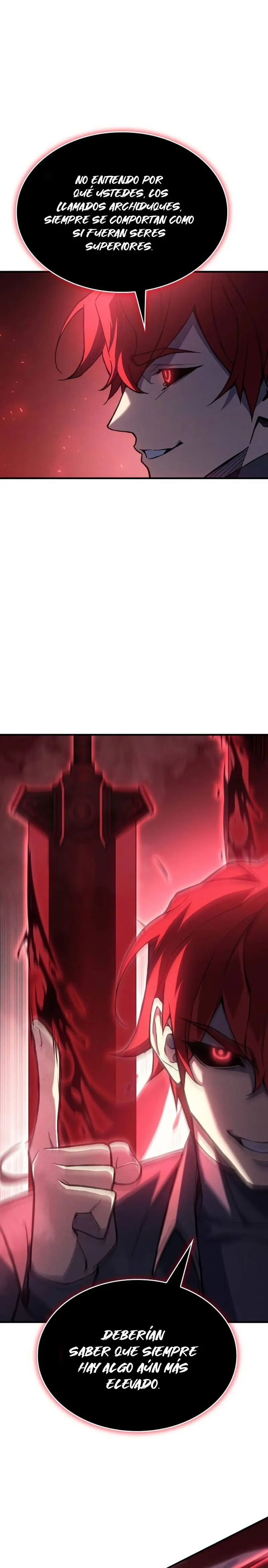 Read Regresé con el poder del Rey ES Manga Online
