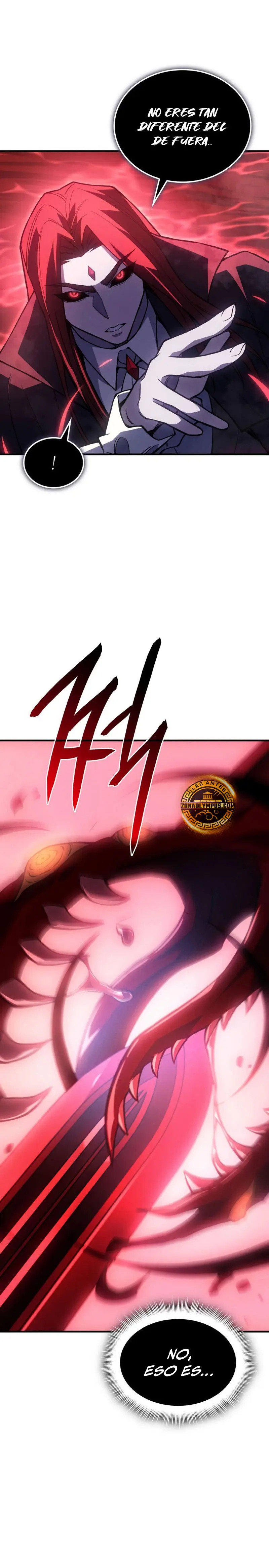 Read Regresé con el poder del Rey ES Manga Online
