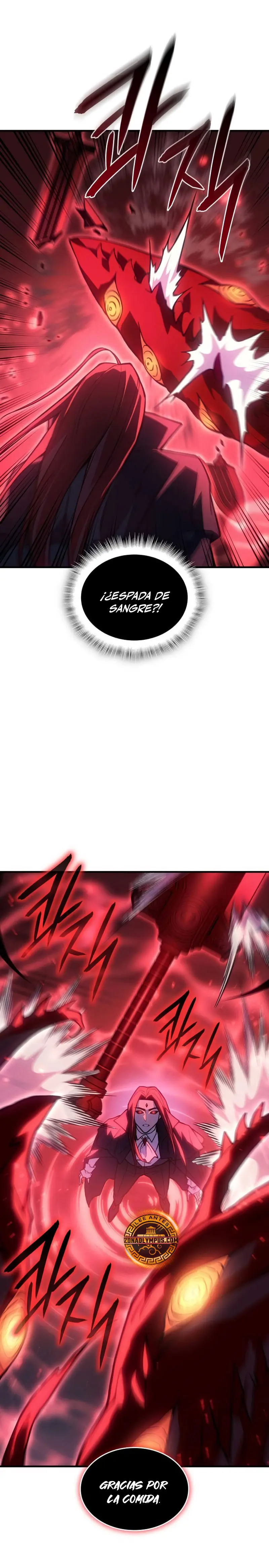 Read Regresé con el poder del Rey ES Manga Online