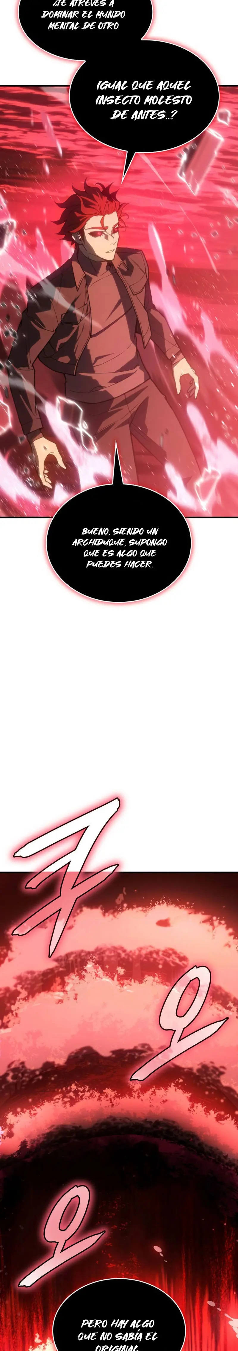 Read Regresé con el poder del Rey ES Manga Online