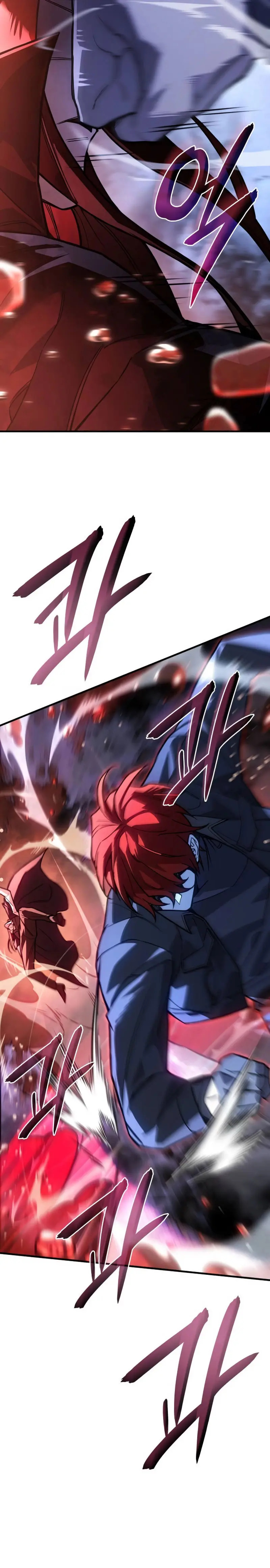Read Regresé con el poder del Rey ES Manga Online
