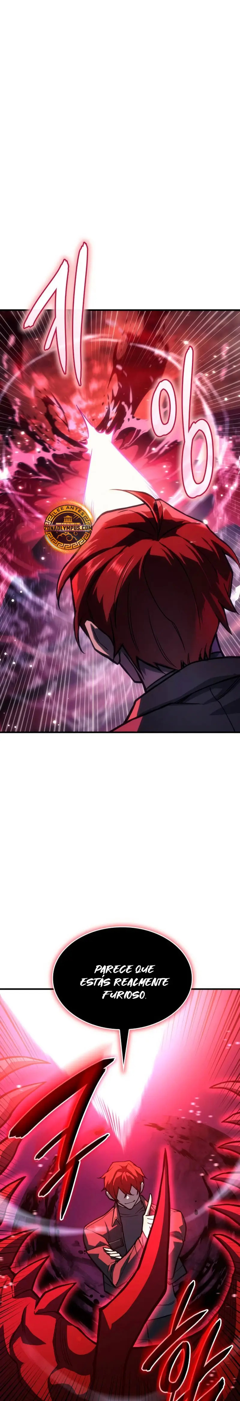 Read Regresé con el poder del Rey ES Manga Online