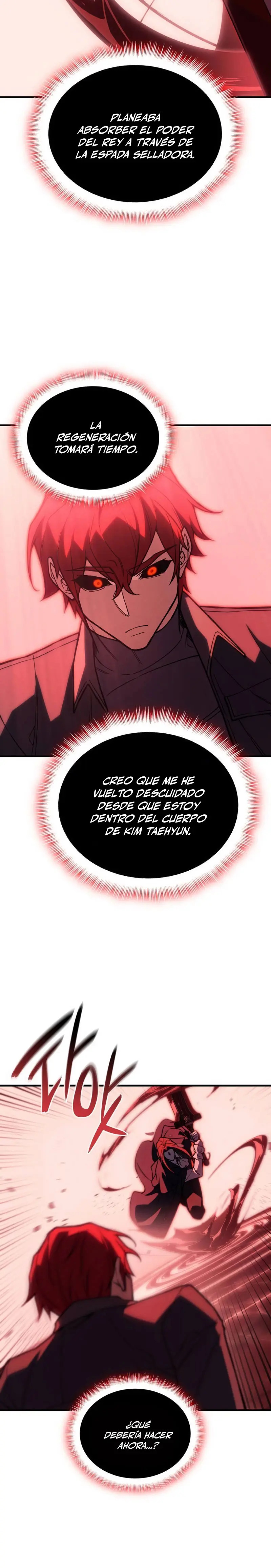 Read Regresé con el poder del Rey ES Manga Online