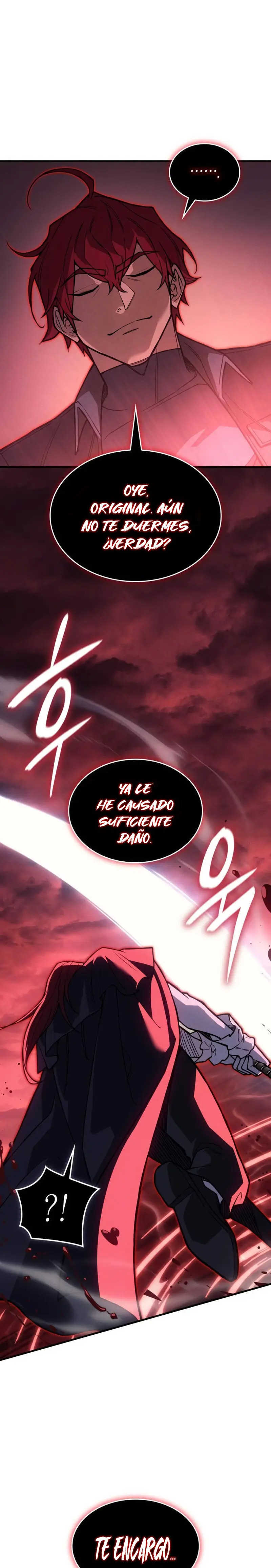 Read Regresé con el poder del Rey ES Manga Online