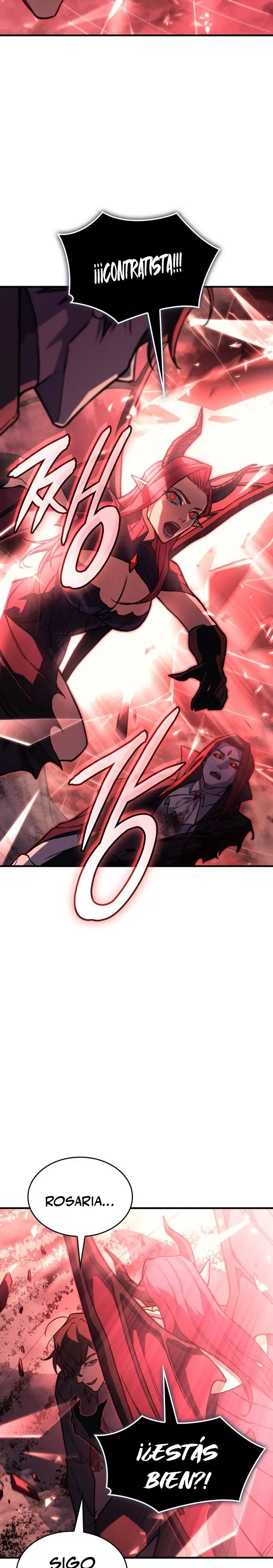 Read Regresé con el poder del Rey ES Manga Online