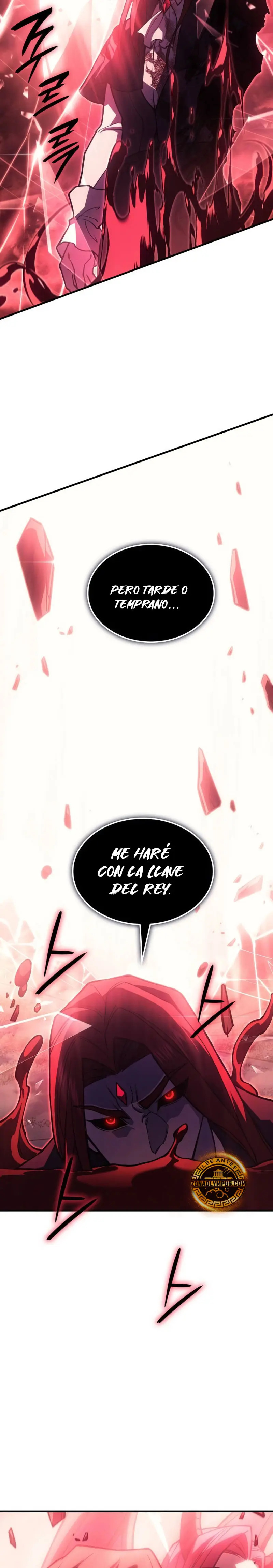 Read Regresé con el poder del Rey ES Manga Online