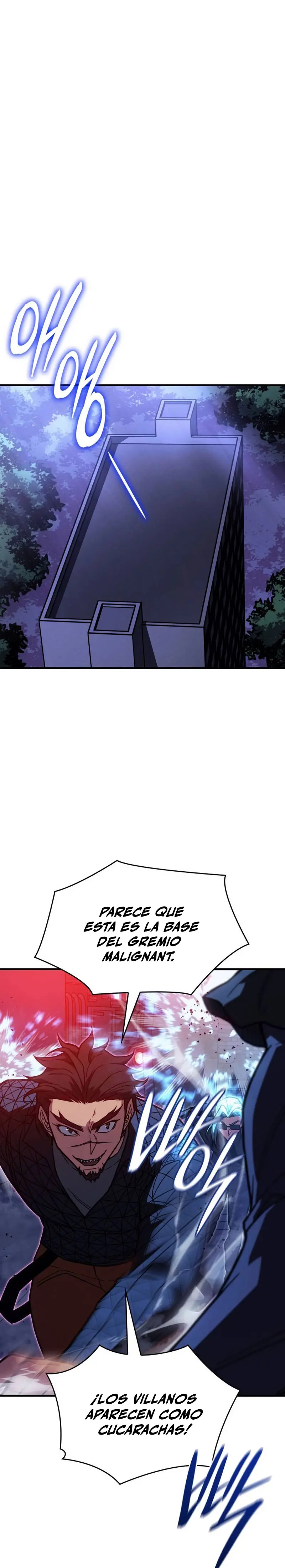 Read Regresé con el poder del Rey ES Manga Online